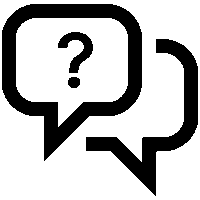 FAQ Icon – Charmerie