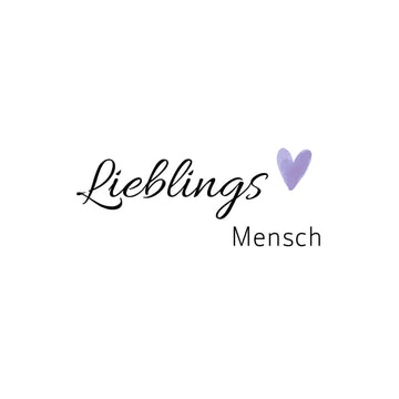 Lieblingsmensch