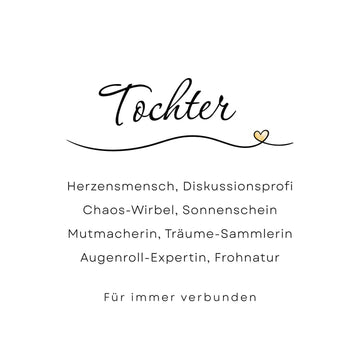Tochter – Für immer verbunden