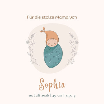 Für die stolze Mama