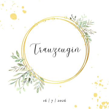 Trauzeugin