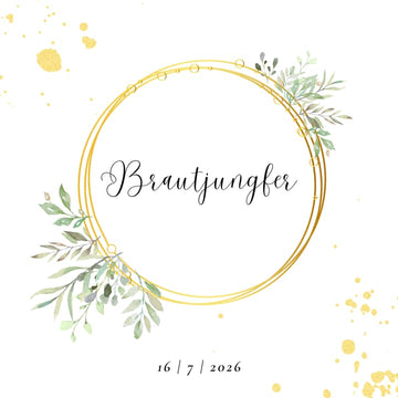 Brautjungfer
