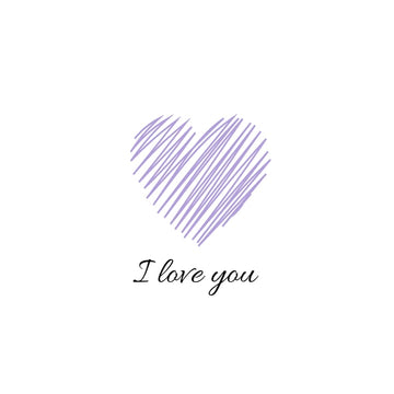 I love you