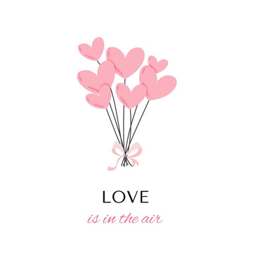 Love is in the air