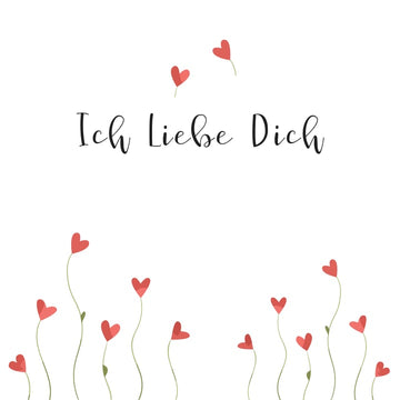Ich Liebe Dich