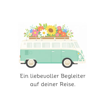 Ein liebevoller Begleiter auf deiner Reise