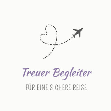 Treuer Begleiter für eine sichere Reise